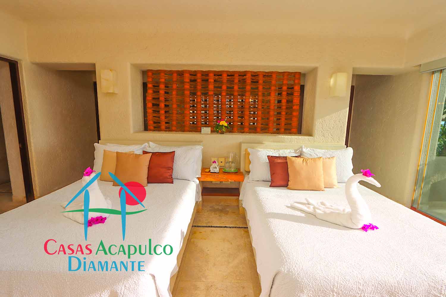 Puerta del sol - Recámara dos 5